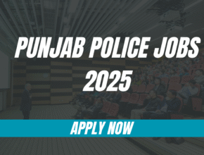 Punjab Police Jobs